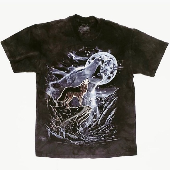 Wolf Tee - Picture 1 of 3